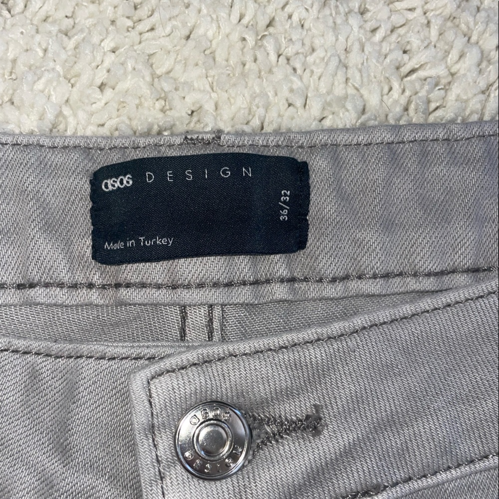 Nwot straigh leg jeans